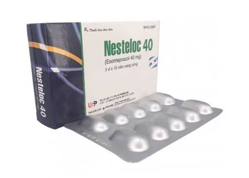 Hình ảnh Nesteloc 40