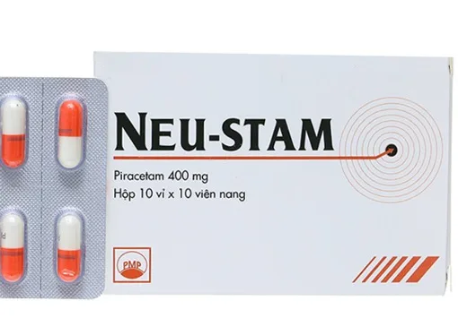 Hình ảnh Neu-Stam 400mg