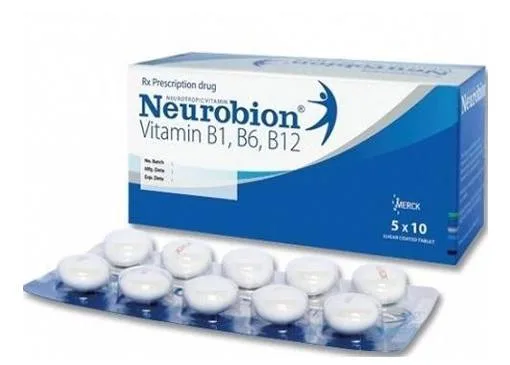 Hình ảnh Neurobion