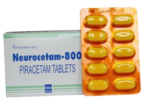 Hình ảnh Neurocetam 800