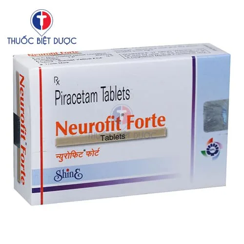 Hình ảnh Neurofit Forte