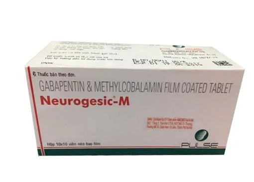 Hình ảnh Neurogesic M