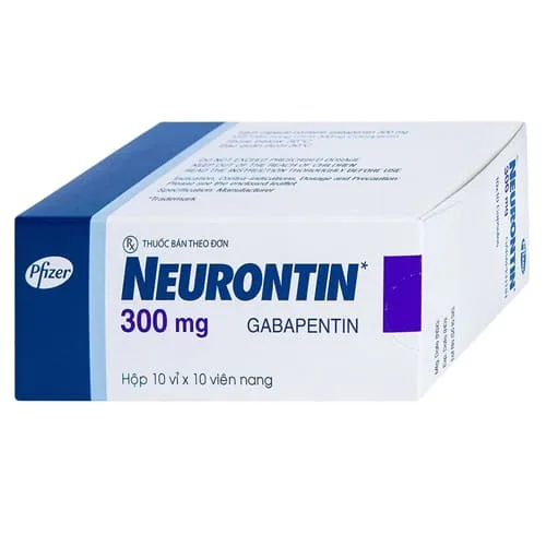 Hình ảnh Neurontin