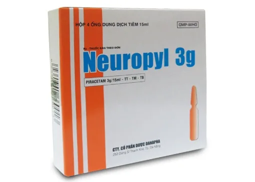 Hình ảnh Neuropyl 3g