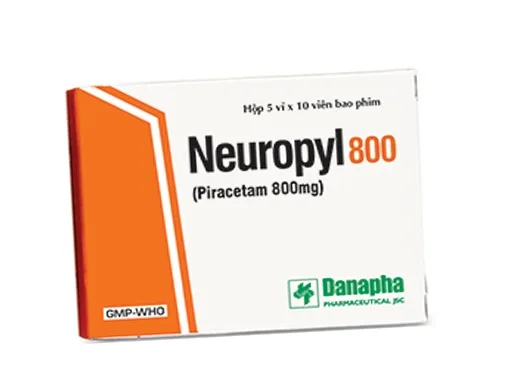Hình ảnh Neuropyl 800mg