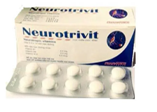 Hình ảnh Neurotrivit