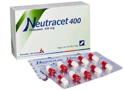 Hình ảnh Neutracet 400