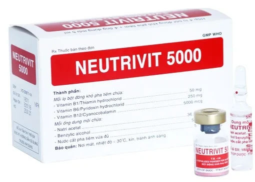 Hình ảnh Neutrivit 5000