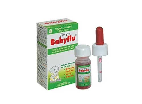 Hình ảnh New Baby Flu