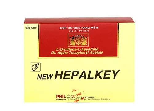 Hình ảnh New Hepalkey
