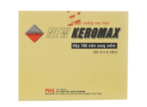 Hình ảnh New Keromax