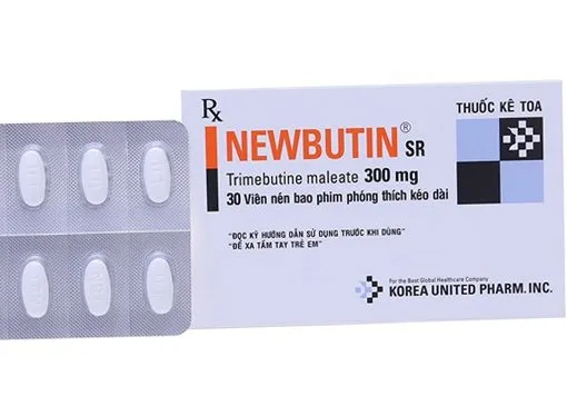 Hình ảnh Newbutin SR Tabs