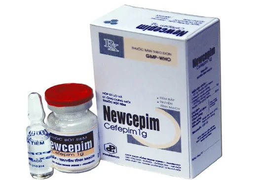 Hình ảnh Newcepim 1g
