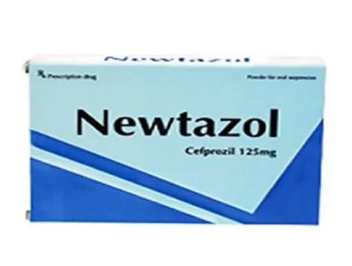 Hình ảnh Newtazol