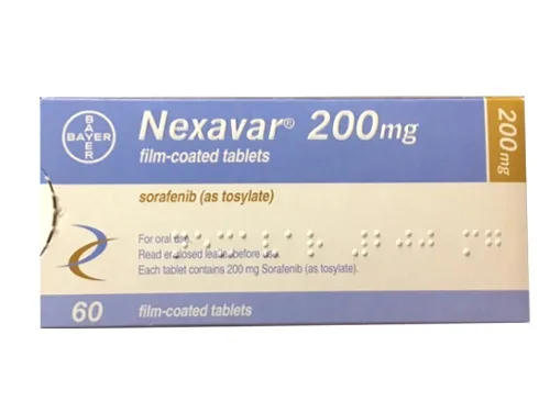 Hình ảnh Nexavar