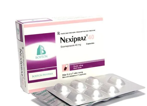 Hình ảnh Nexipraz 40