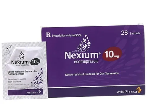 Hình ảnh Nexium 10mg