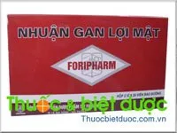 Hình ảnh Nhuận gan lợi mật