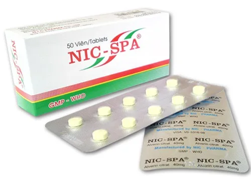Hình ảnh Nic-Spa