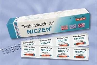 Hình ảnh NICZEN Thiabendazole