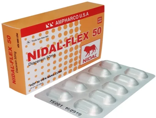 Hình ảnh Nidal-Flex 50