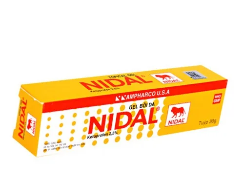 Hình ảnh Nidal