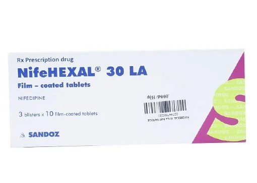 Hình ảnh NifeHexal 30 LA
