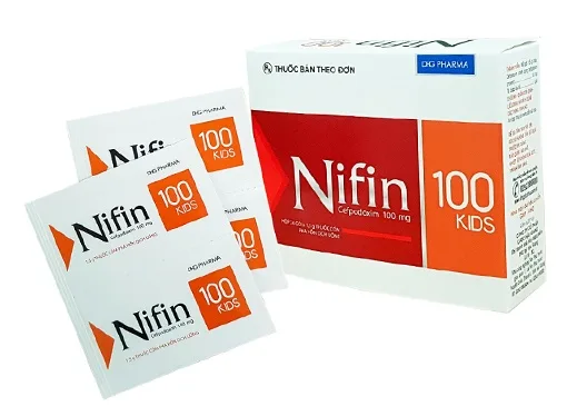 Hình ảnh Nifin 100 Kids