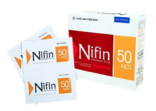 Hình ảnh Nifin 50