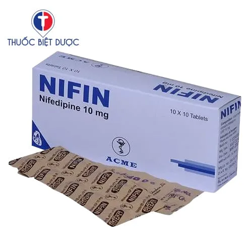Hình ảnh Nifin Tablet