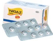 Hình ảnh Nigaz 100mg