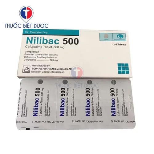 Hình ảnh Nilibac 500