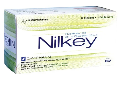 Hình ảnh Nilkey