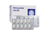 Hình ảnh Nimesulide NS 100