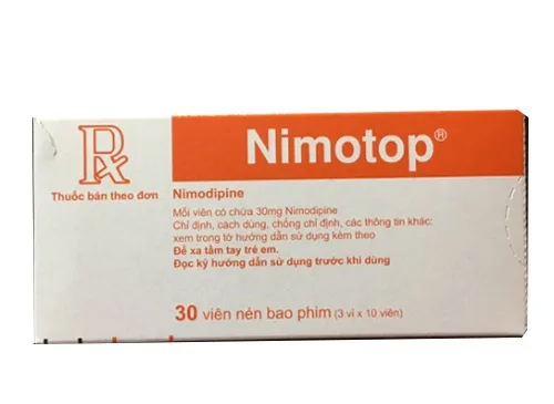 Hình ảnh Nimotop