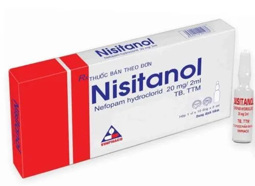 Hình ảnh Nisitanol