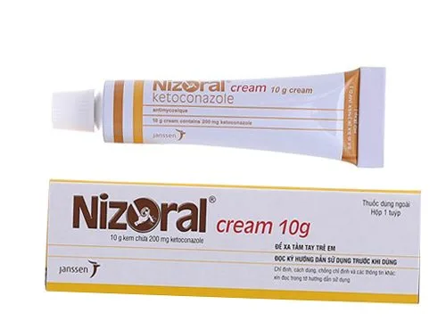 Hình ảnh Nizoral cream