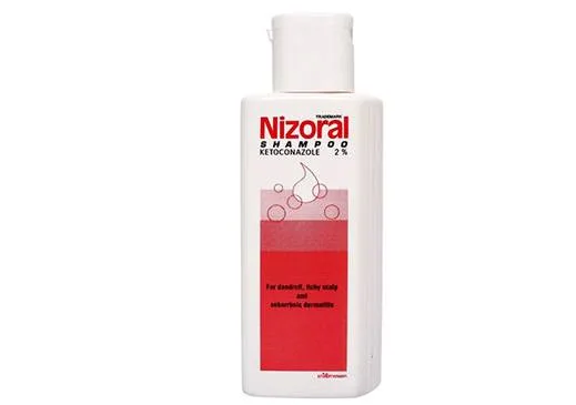 Hình ảnh Nizoral shampoo