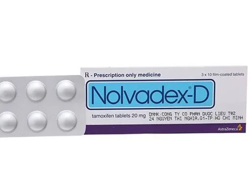 Hình ảnh Nolvadex D