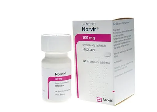 Hình ảnh Norvir