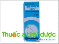 Hình ảnh Nostravin 8ml