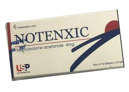 Hình ảnh Notenxic
