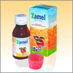 Hình ảnh Novellzamel Syrup