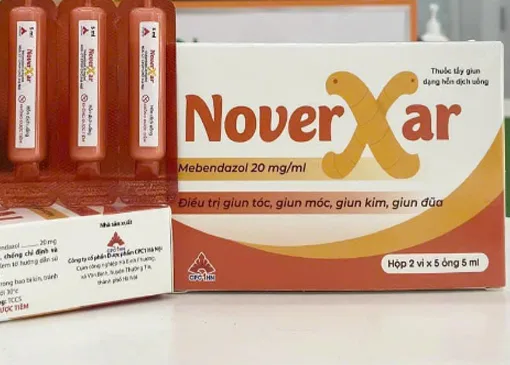 Hình ảnh Noverxar