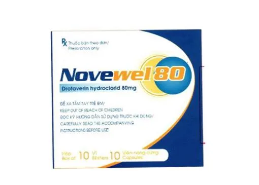 Hình ảnh Novewel 80