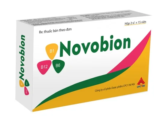 Hình ảnh Novobion