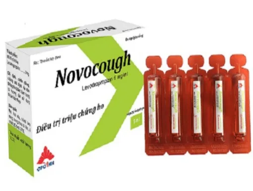 Hình ảnh Novocough