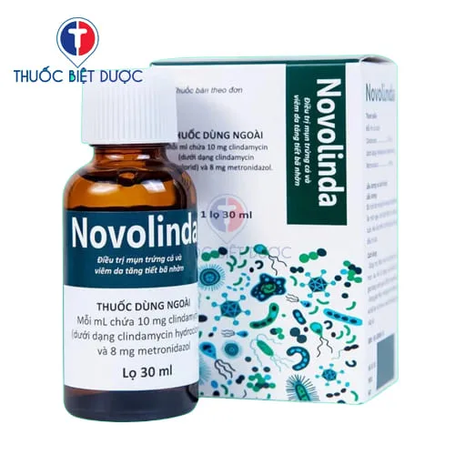 Hình ảnh Novolinda