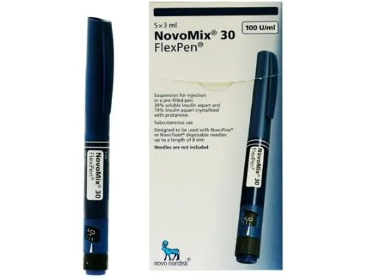 Hình ảnh NovoMix 30 Flexpen