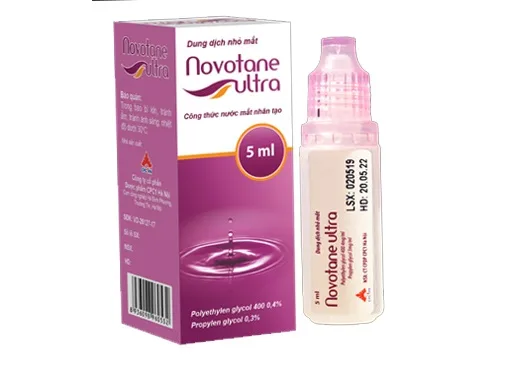 Hình ảnh Novotane ultra